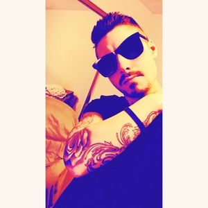 Meet your Posher, Chris